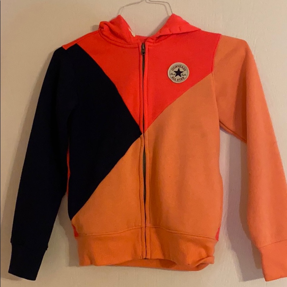 Converse jacket